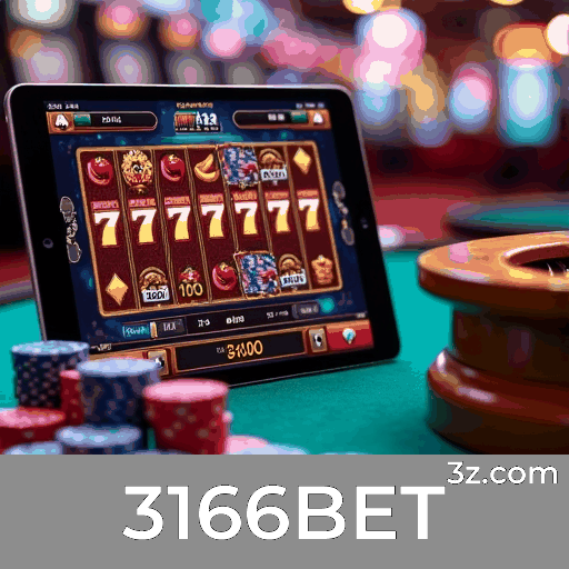 3166BET: Emoção e Ganhos nos Jogos de Cassino